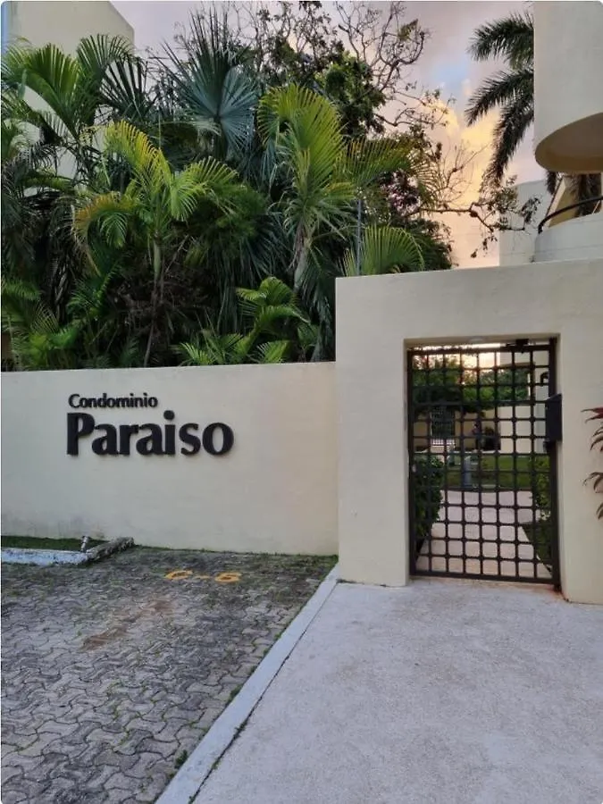 Casa De Romi - Playacar Apartamento Playa del Carmen México